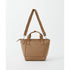 Anello Circle 2Way Mini Tote Bag
